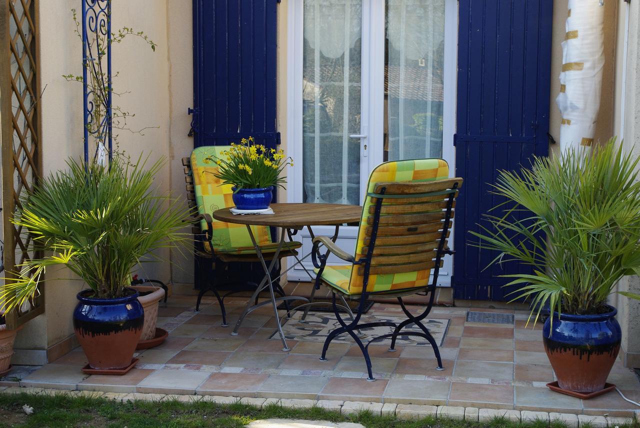 B&B Villa Viva Vitale Pierrevert Екстериор снимка